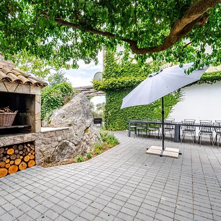 Villa Arborea By Guide Thurinici